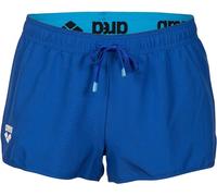 Arena women team short solid royal xl