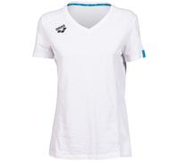 Arena women team t-shirt panel white m