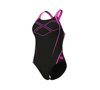 Arena Women's Arena Graphic Swimsuit Swim Pro Back Traje de baño de una Pieza Mujer