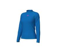 Arena Women's Arena Rash Vest L/S Graphic Top Mujer (Pack de 1)