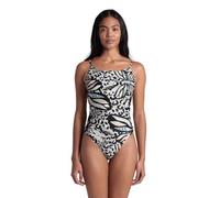 Arena Women's Arena Water Print Swimsuit Traje de baño de una Pieza Mujer (Pack de 1)