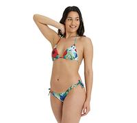 ARENA Women's Bikini Triangle Allover Dos Piezas, Mujer, Martinica Multi, 38