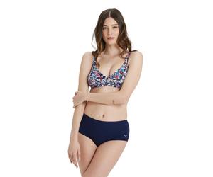 Arena Women's Bodylift Bikini Sibilla Navy Multi Navy Talla: 42 | Bikinis Outlet | Mujer | Azul