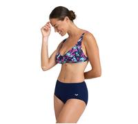 Arena Women's Bodylift Swimsuit Francy Two Pi Navy-freak Rose Mult Talla: 50 | Bikinis Outlet | Mujer | Rosa