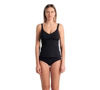 Arena Women's Bodylift Swimsuit Manuela Tankin Black Talla: 48 | Tankinis Outlet | Mujer | Negro