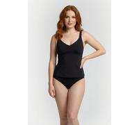 Arena Women's Bodylift Swimsuit Manuela Tankin Black Talla: 52 | Tankinis Outlet | Mujer | Negro
