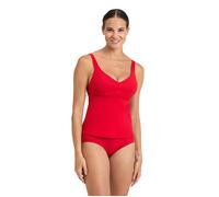 Arena Women's Bodylift Swimsuit Manuela Tankin Red Talla: 42 | Outlet | Mujer | Rojo