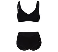 Arena Women's Bodylift Swimsuit Manuela Two Pi Black Talla: 38 | Bikinis Outlet | Mujer | Negro