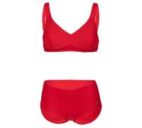 Arena Women's Bodylift Swimsuit Manuela Two Pi Red Talla: 40 | Bikinis Outlet | Mujer | Rojo