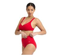 Arena Women's Bodylift Swimsuit Manuela Two Pi Red Talla: 52 | Bikinis Outlet | Mujer | Rojo