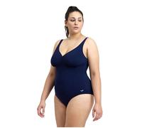 Arena Women's Bodylift Swimsuit Maura U Back P Navy Talla: 1X | Outlet | Mujer | Azul