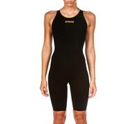 ARENA Women's Closed-Back Powerskin Carbon Air2 Kneeskin Racing Suit Monopieza Mujer (Pack de 1)