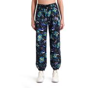 Arena Women's Fun Planet Pant Black Multi Talla: XL | Pantalones Deportivos Outlet | Mujer | Negro
