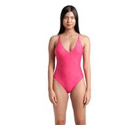 ARENA Women's Losange Graphic Swimsuit Traje de baño de una Pieza Mujer (Pack de 1)