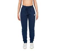 Arena Women's Official Swimming National Team Jogger Sweatpants, Navy No USA Logo, M