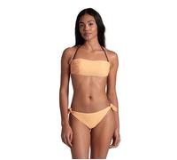 Arena Women's Pro_file Bikini Bandeau Salmon Pink-sepia Talla: S | Bikinis Outlet | Mujer | Rojo