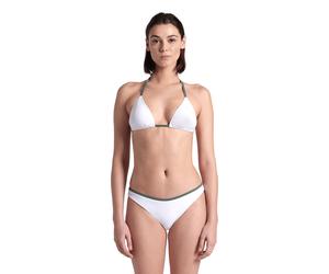 Arena Women's Pro_file String Bikini Tri White-sage Talla: M | Bikinis Outlet | Mujer | Blanco