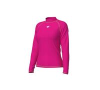 ARENA Women's Rash Vest L/S Graphic Rash Guard Shirt Mujer