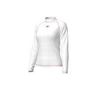 ARENA Women's Rash Vest L/S Graphic Rash Guard Shirt Mujer