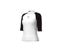ARENA Women's Rash Vest S/S Graphic Top Mujer (Pack de 1)