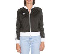 Arena Women's Relax IV Team Jacket, Black - White - Black (US), L
