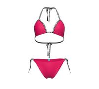ARENA Women's Solid Bikini Triangle Bañador de Dos Piezas Mujer