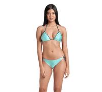 ARENA Women's Solid Bikini Triangle Bañador de Dos Piezas Mujer