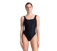 Arena Women's Team Stripe Swimsuit U Bac Black Talla: S | Outlet | Mujer | Negro