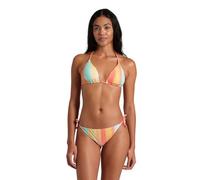 ARENA Women's Water Print String Bikini Triangle Bañador de Dos Piezas Mujer (Pack de 1)