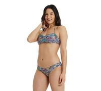 arena Women's Women's Bikini Bandeau Allover Two Pieces (Pack of 1)