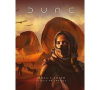 Arena y Polvo: La Guía de Arrakis