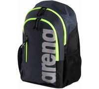 Arena Zaino Bolsa De Natación Spiky III Mochila 30 Navy Amarillo Neón