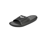 ARENA Zapatos para playa y agua 'BRUNO' negro / blanco, Talla 44