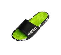 ARENA Zapatos para playa y agua 'MARCO BI' lima / negro / blanco 45 lima / negro / blanco