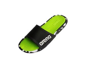 ARENA Zapatos para playa y agua 'MARCO BI' lima / negro / blanco 46 EUR