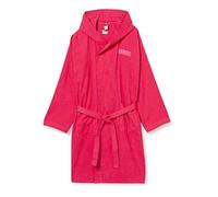 arena Zeppelin Light Albornoz de Algodón para Hombre y Mujer, Albornoz de Algodón con Capucha y Bolsillos, Albornoz Unisex de Esponja, Cómodo y Ligero