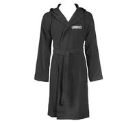 arena Zeppelin Light Albornoz de Algodón para Hombre y Mujer, Albornoz de Algodón con Capucha y Bolsillos, Albornoz Unisex de Esponja, Cómodo y Ligero