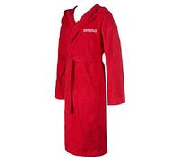 arena Zeppelin Light Junior Albornoz de Algodón para Niño y Niña, Albornoz de Algodón con Capucha y Bolsillos, Albornoz Unisex de Esponja, Cómodo y Ligero