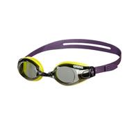 arena Zoom X-Fit Gafas de Natación Unisex para Adulto, Gafas de Natación con Lentes Anchas, Protección UV, Lentes Antivaho, Puente Nasal Ajustable, Juntas de Silicona