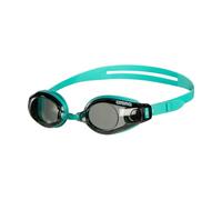 arena Zoom X-Fit Gafas de Natación Unisex para Adulto, Gafas de Natación con Lentes Anchas, Protección UV, Lentes Antivaho, Puente Nasal Ajustable, Juntas de Silicona