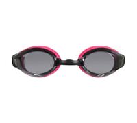 arena Zoom X-Fit Gafas de Natación Unisex para Adultos, Gafas para Piscina con Lentes Anchas, con Protección UV y Antiempañamiento, Puente Nasal Ajustable, Juntas de Silicona