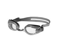 ARENA Zoom X-Fit Gafas de Natación Unisex para Adultos, Gafas para Piscina con Lentes Anchas, con Protección UV y Antiempañamiento, Puente Nasal Ajustable, Juntas de Silicona