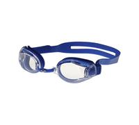 ARENA Zoom X-Fit Gafas de Natación Unisex para Adultos, Gafas para Piscina con Lentes Anchas, con Protección UV y Antiempañamiento, Puente Nasal Ajustable, Juntas de Silicona