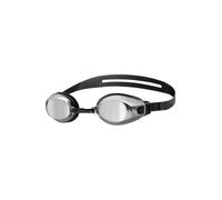 Arena Swimwear Gafas de natación Zoom X-FIT Mirror, Unisex Adulto, Negro, Protección UV, Antivaho