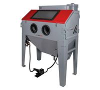 Arenadora de cabina con aspirador de 420 litros Holzmann sk420_230v