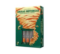 Arenas Movedizas - Juego de mesa (+8 años) (Español)