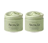 Arencia - Arencia - Fresh Cloud Body Scrub - 260g - Geranium & Primrose (2ea) Set