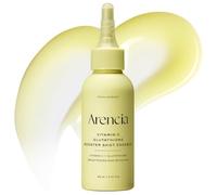 Arencia Esencia potenciadora de glutatión de vitamina C, esencia facial con niacinamida, cuidado de manchas oscuras, 95 ml