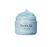 Arencia Fresh Blue Hyssop Rice Mochi Cleanser 120g