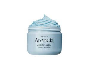 Arencia Fresh Blue Hyssop Rice Mochi Cleanser 120g